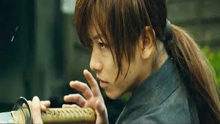 Rurouni Kenshin 2 (2014) - [ Mighty Long Fall ]