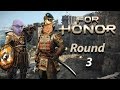 For honor  tournament of shame  round 3 vs alpacapatrol