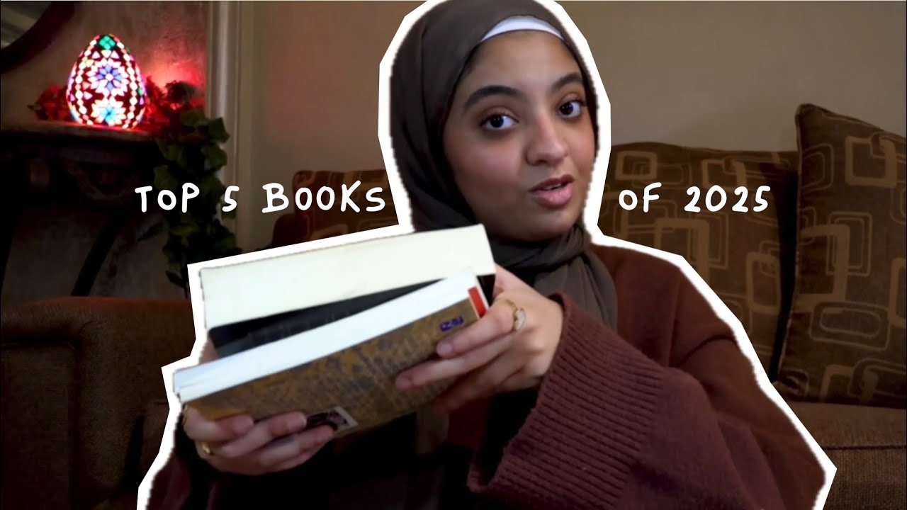 كتب غيرت نظرتي للعالم | أحلى قراءات 2025