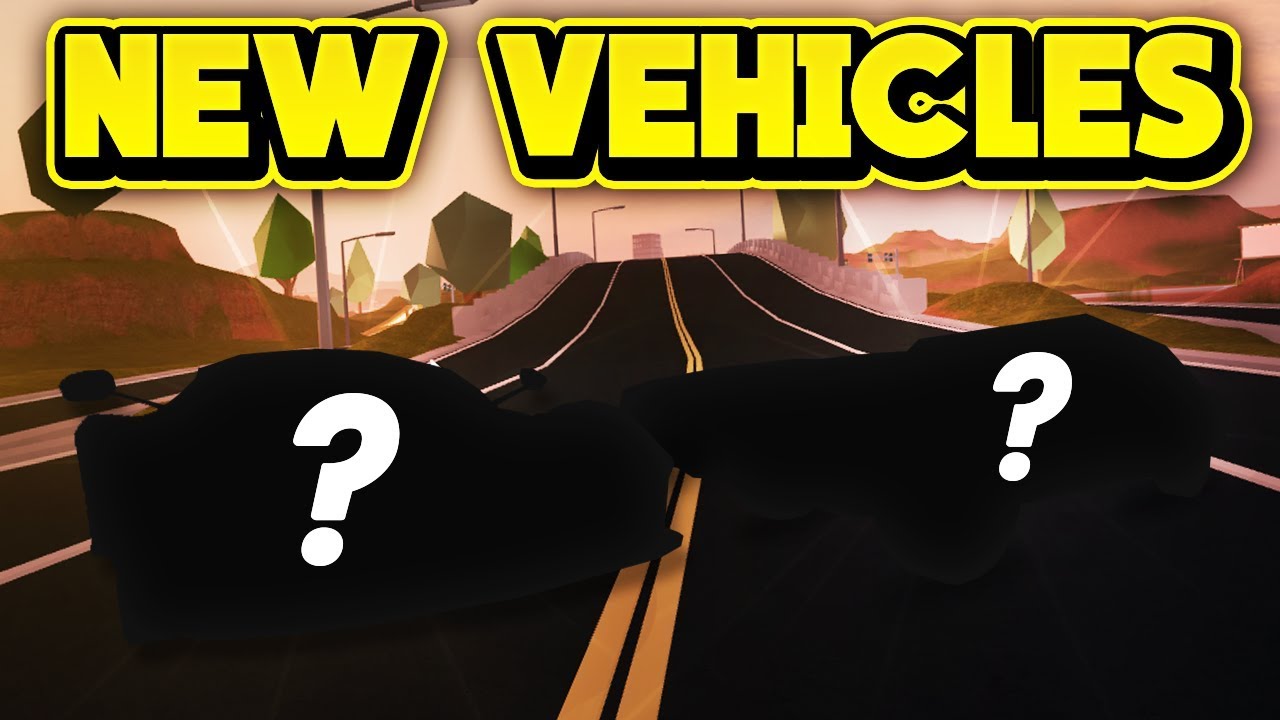 NEW FERRARI & MUSTANG NEXT UPDATE! (ROBLOX Jailbreak) NEW FERRARI & MUSTANG NEXT UPDATE! (ROBLOX Jailbreak)
