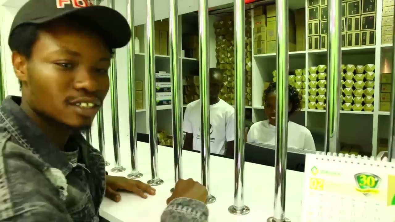 YOU WON'T BELEIVE WHAT HAPPENED WHEN DESAGU BOUGHT HIS FIRST PRINTER!!!!!