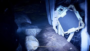 Mass Effect: Andromeda - Forgotten Stars: Recover Data from Raashel