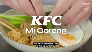 Kfc - Fresh Feeds With Bun Leng