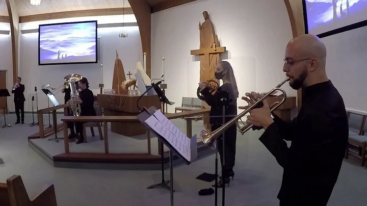 Ceremonial for Christmas Brass
