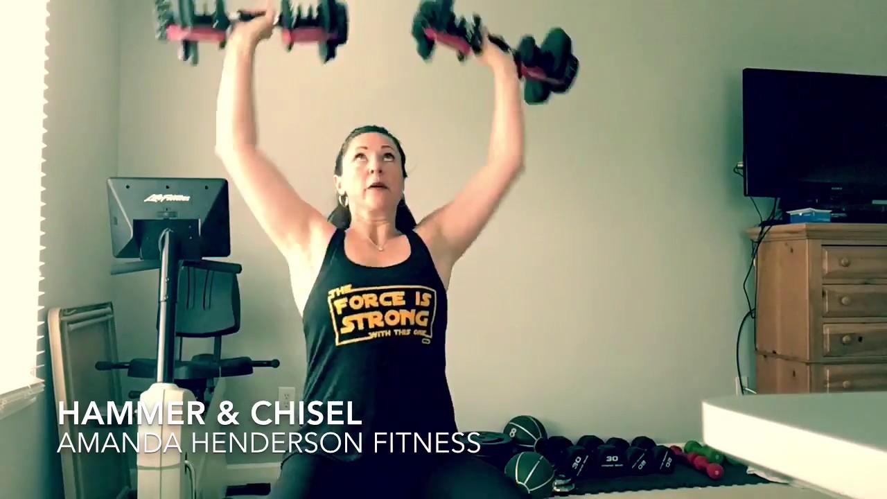 Hammer & Chisel Total Body YouTube