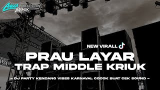 DJ PRAU LAYAR‼️FULL BASS OGROK
