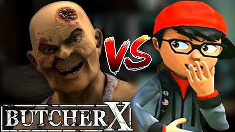 BUTCHER X Scary Horror | Chapter 3 | GamePlay - Walkthrough [Android - IOS]