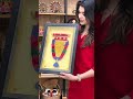 Traditional Nettipattam Frame Showcase | Kerala Wall Décor by Angroos Handicrafts