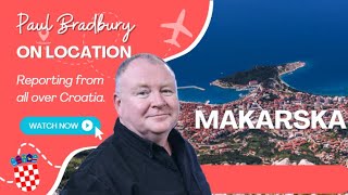 Makarska, the Greenest Old Town in Croatia: Yes, Really!