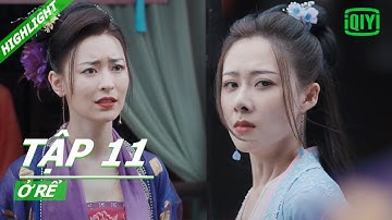 Cô gái nhảy sông tự tử vì không chịu lấy chồng giả | Ở Rể Tập 13 | iQiyi Vietnam