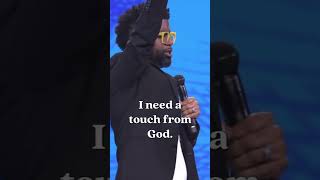 You need a touch from God! #shorts