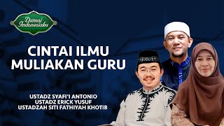 Download lagu [FULL] Cintai Ilmu, Muliakan Guru | Damai Indonesiaku tvOne