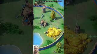 Viking Rise: This Pappy needs our help #vikingrise #shorts #games #vikingfury #vikinginvasion