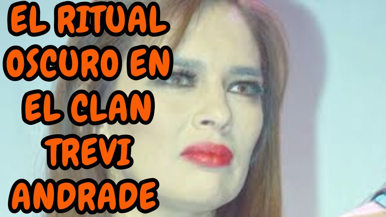 KARLA DE LA CUESTA NOS CUENTA EN SU LIBRO 🔥🔥 SOBRE EL RITUAL OSCURO EN EL CLAN TREVI ANDRADE #libro