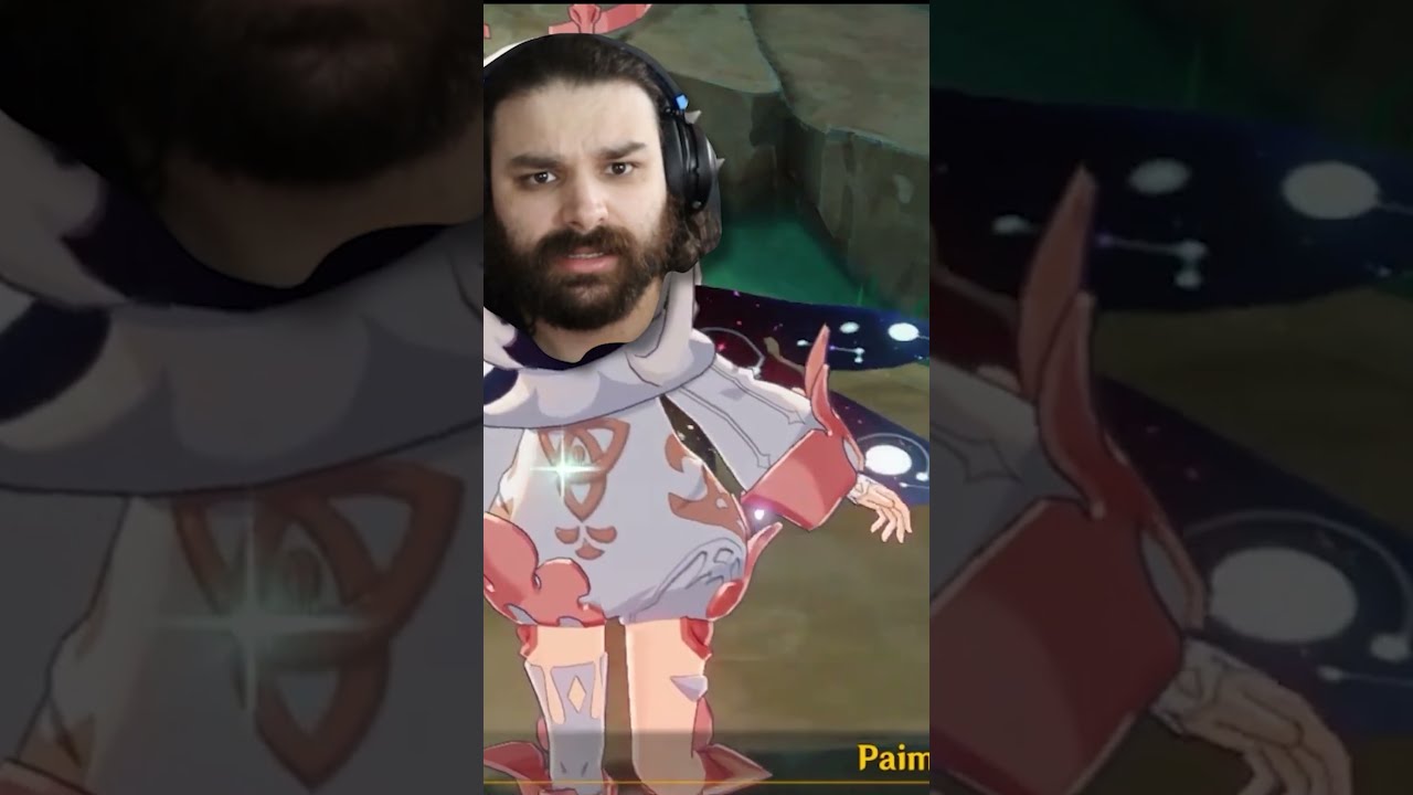 Official NEW Paimon VA For Genshin Impact YouTube Maxres2 