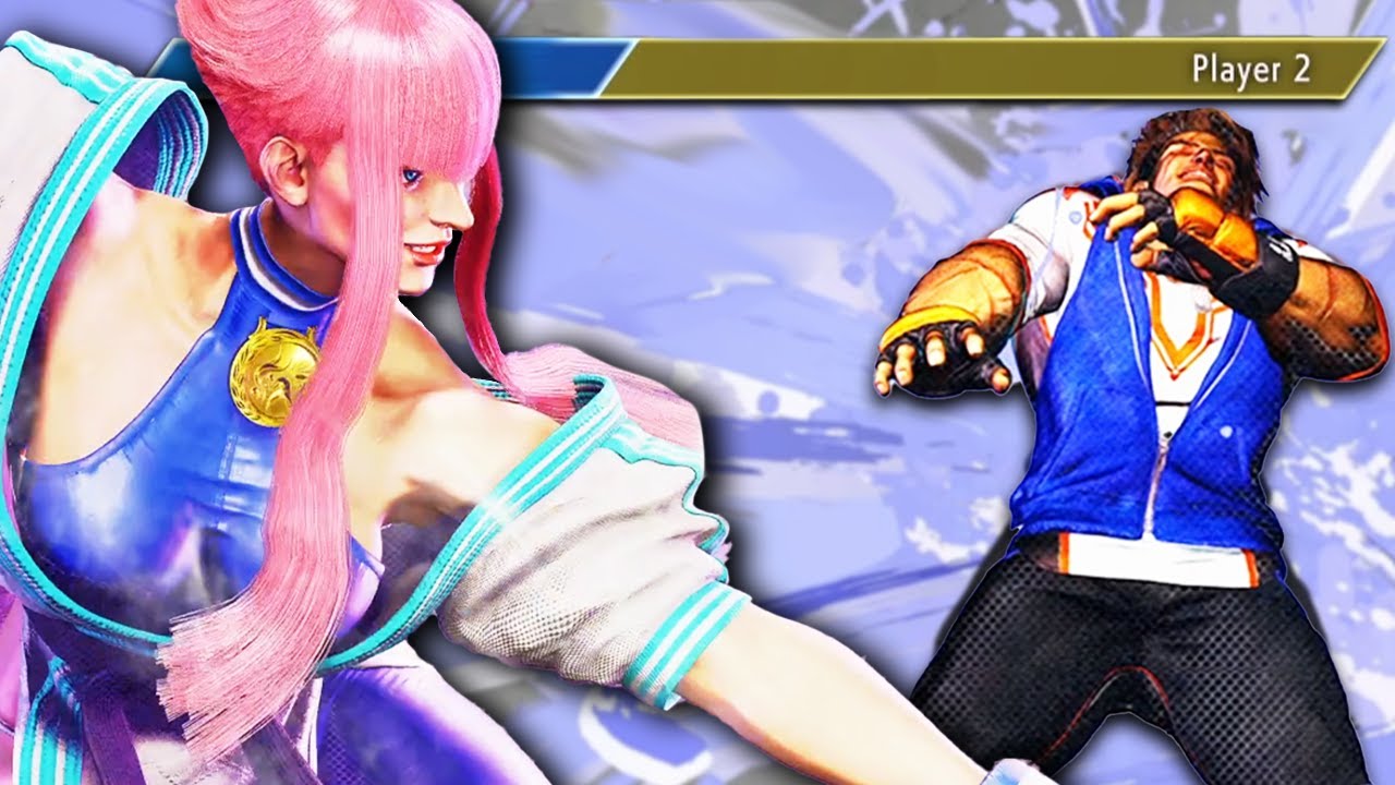 Fantastique damage! - Manon Combo Guide - YouTube