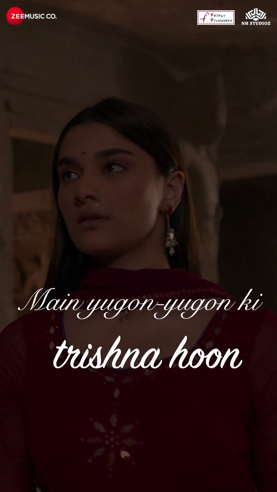 Let this song remind you that true love knows no bounds.❤️#AuronMeinKahanDumTha in cinemas 2nd Aug