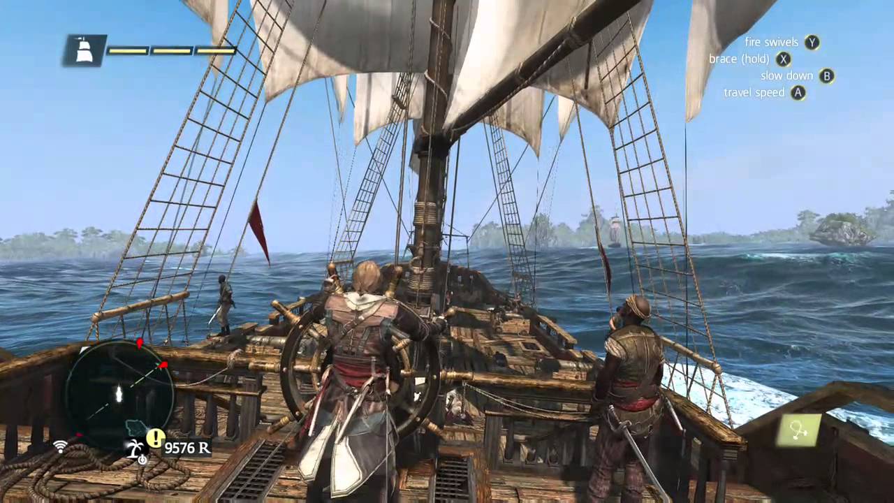 AC4 Sea Shanties Where Am I to Go M'Johnnies