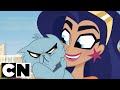 DC Super Hero Girls | Mayhem with Dexter the Cat | Cartoon Network