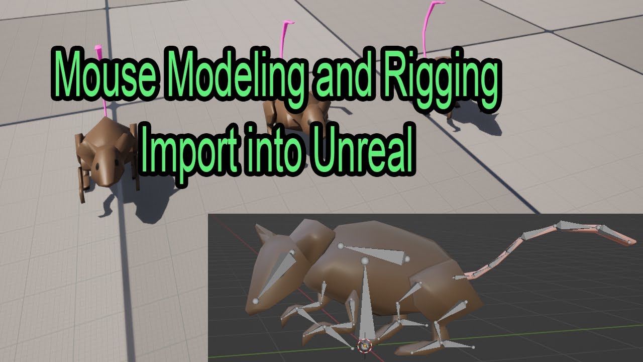 Learning Blender 3D Basic Mouse Navigation And Moving Around – PEMPAW