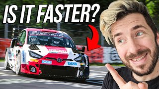 HOW FAST CAN A MODERN RALLY CAR LAP THE NURBURGRING? by Jimmy Broadbent 309,553 views 1 month ago 15 minutes