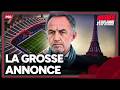 "À 99,9%, le PSG va rester au Parc des Princes" assure le maire de Paris