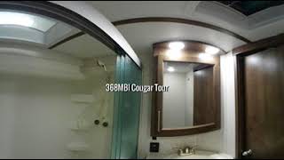 368MBI Cougar 2018 360 Tour Bathroom