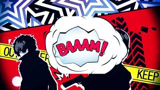 Persona 5 Lost In The Echo AMV