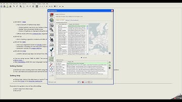 JOSM GNS Import - Config Imagery