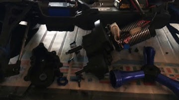 E-REVO GETS A NEW CENTER DIFF