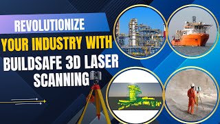 BUILDSAFE 3D LASER SCANNING SERVICES