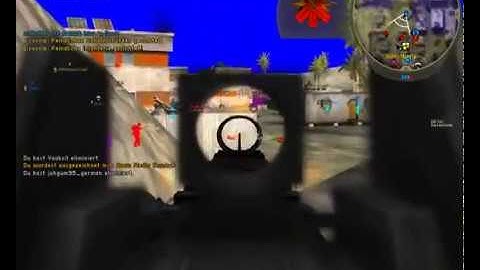 Insane-Hax Battlefield 2 Infantry Ownage