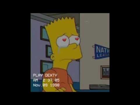 Eu Precisava Contar (Bart Sad edit)SAD PARA STATUS 30 SEGUNDOS 