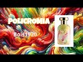 POLICROMIA - Bois 1920