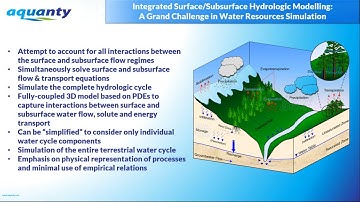 Intro to HydroGeoSphere training session - February 2024