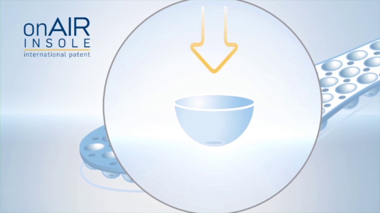 Стелька On Air обувь CAPRICE