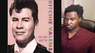 Ritchie Valen Donna Reaction