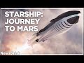 How SpaceX’s Starship Will Get Us to Mars
