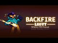 Backfire | By LeoYT (Friday Night Funkin Vs Friend Fan Made Song) 100 Subs Special!!!