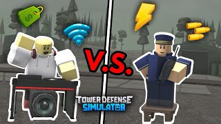 DJ V.S. Commander - Who Wins? | TDS screenshot 3