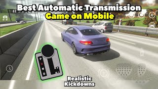 The Best Automatic Transmission on Android & iOS - Driving Zone Germany screenshot 4