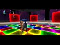 Gangster dance 