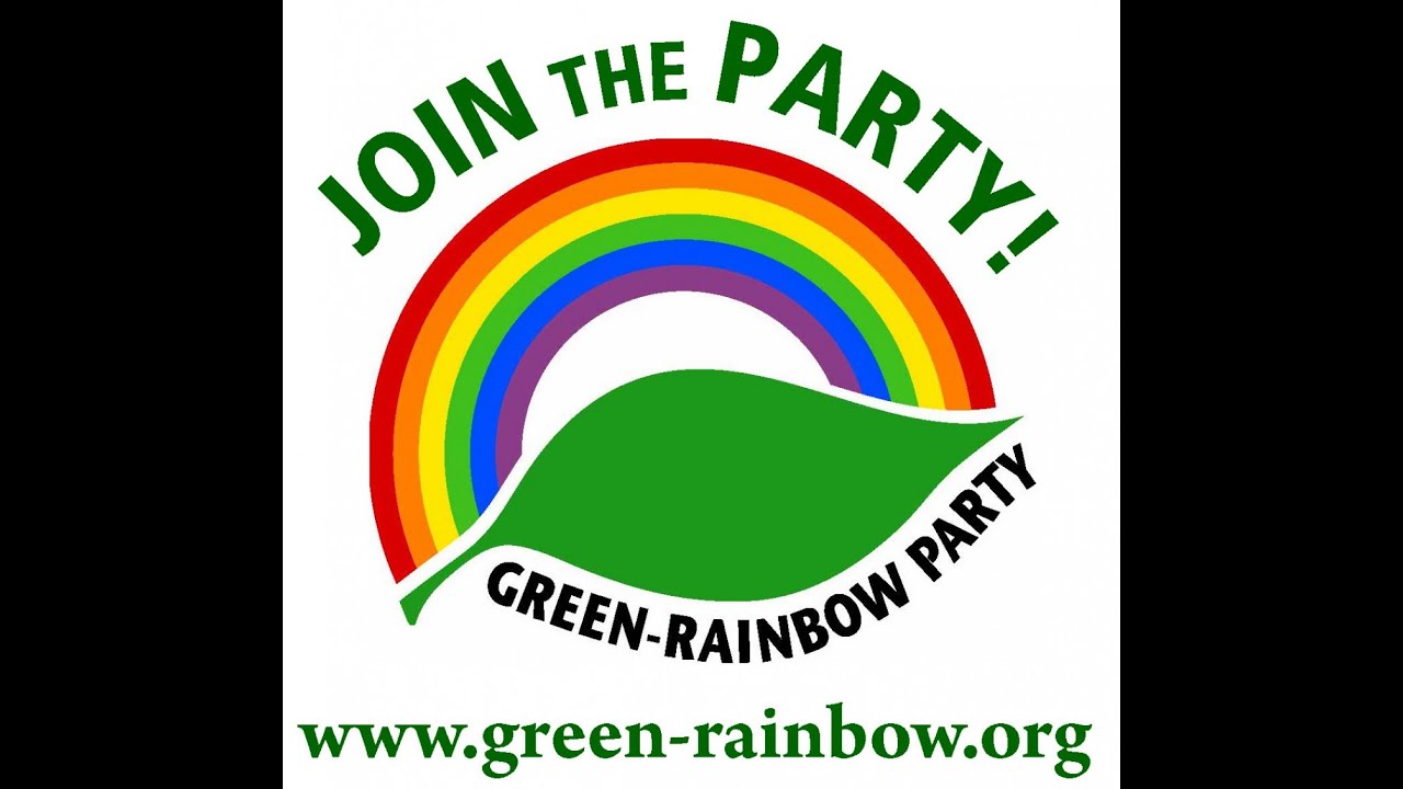 Green-Rainbow Party