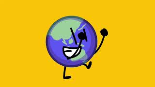 Earth distraction Dance Orange screen