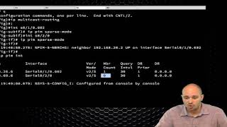 IP Multicast   01    IP Multicast Configuration and Troubleshooting