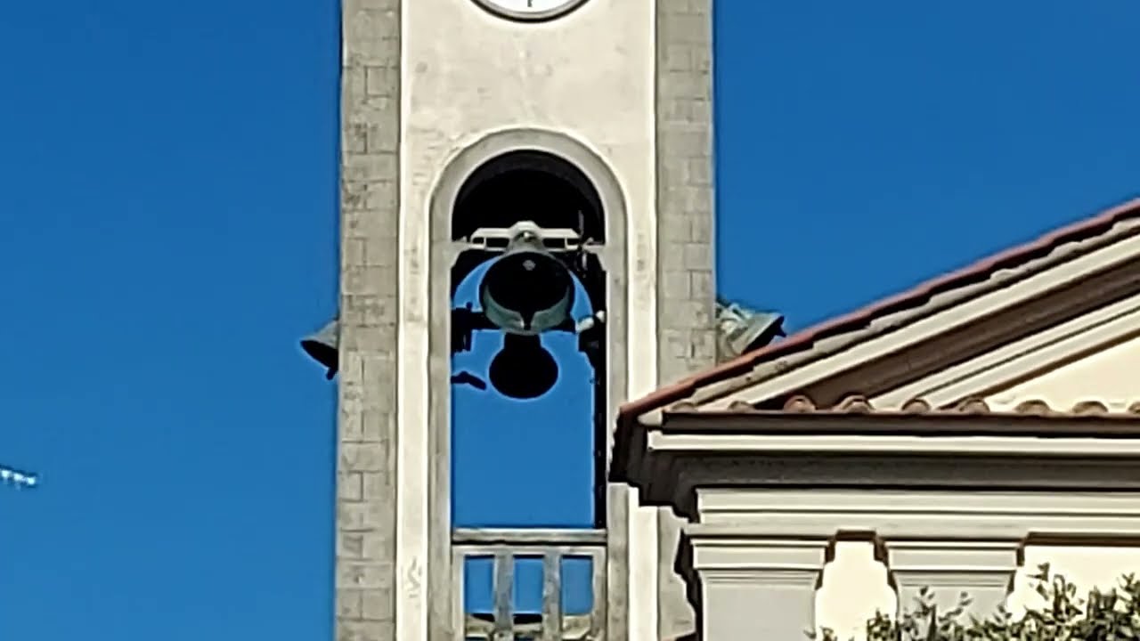 Campane di Rufina (FI) - Parrocchia di San Martino, v.184