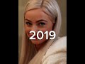 Liv Morgan Evolution 2015 2023 Liv Morgan Evolution 2015 2023