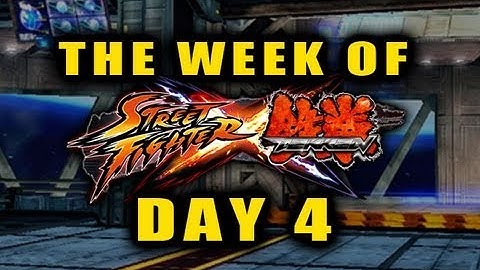 The Week of SFXT! Day 4 