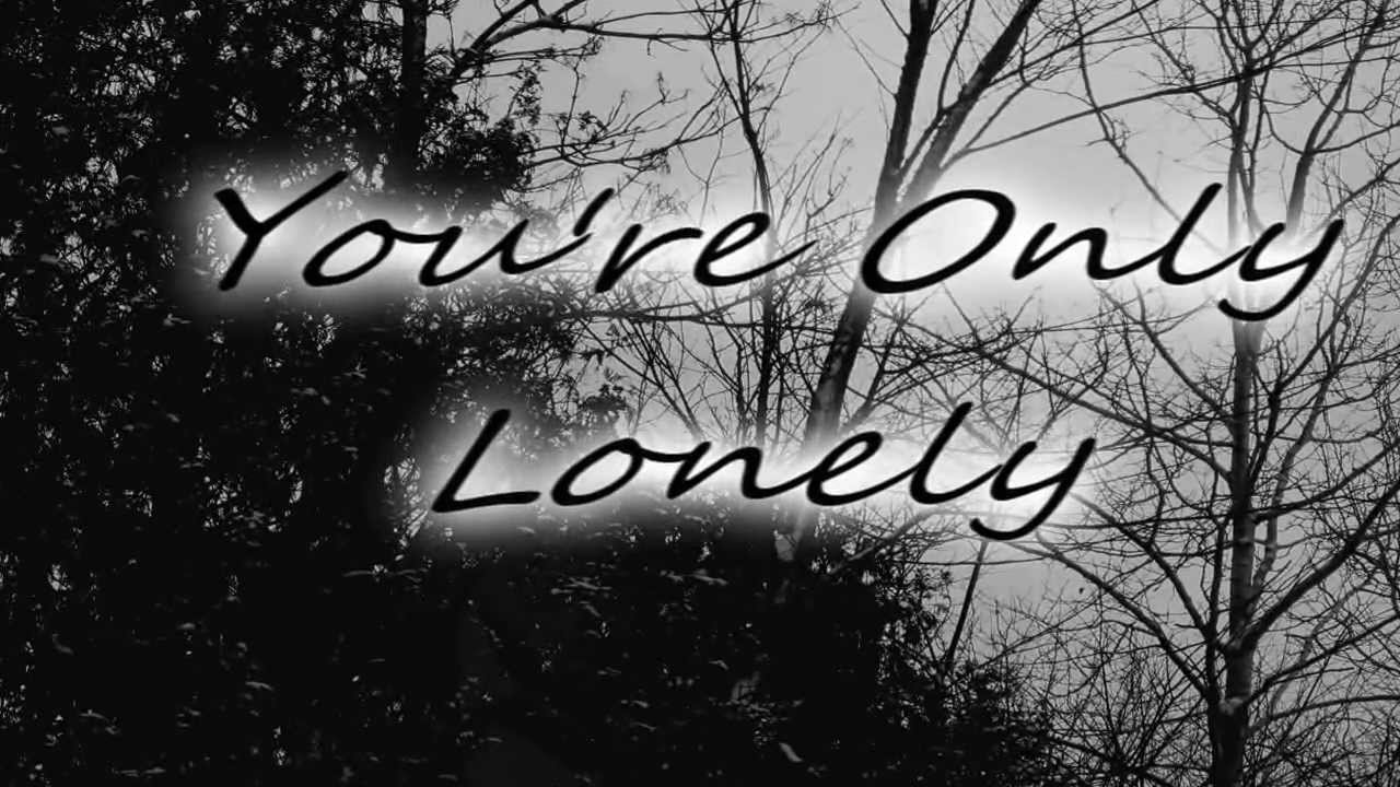 Jd souther you re only lonely 2011 youtube