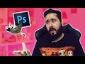 E NEM PRECISEI DO PHOTOSHOP! - Olha o que fiz com Software GRÁTIS! 😎